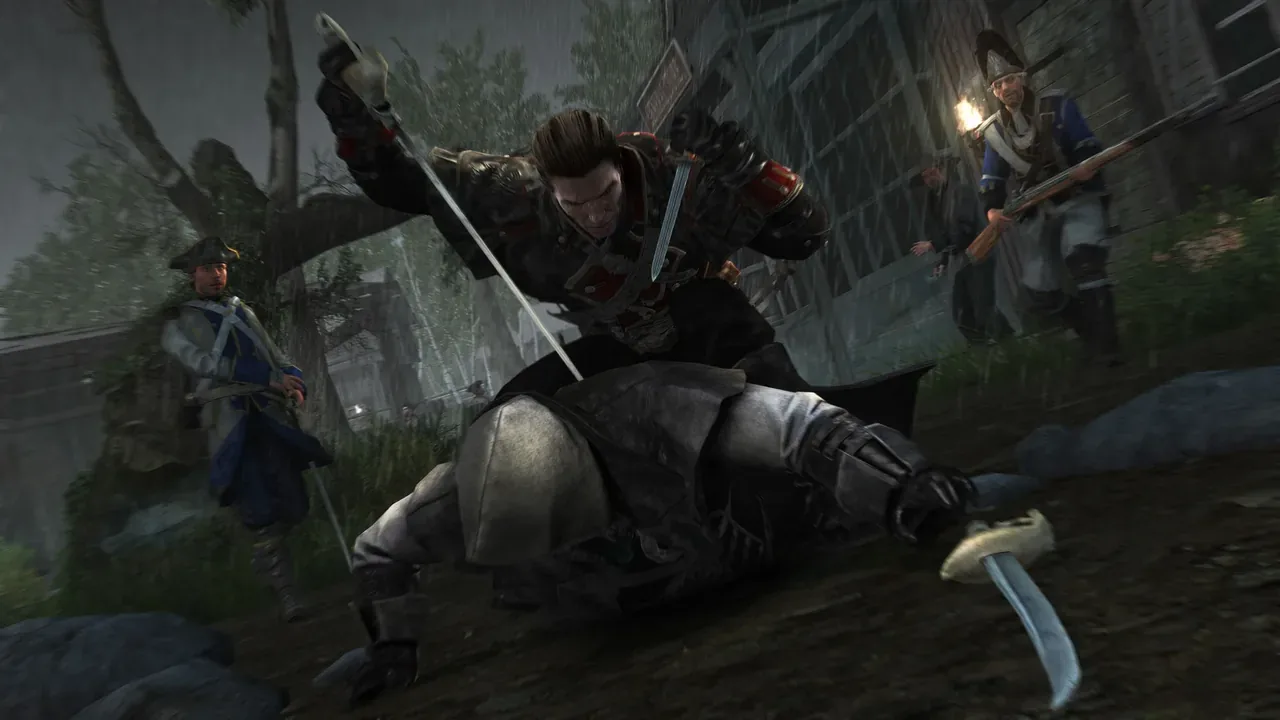 Assassin's Creed Rogue Full PC Game Download — Screenshots 1
