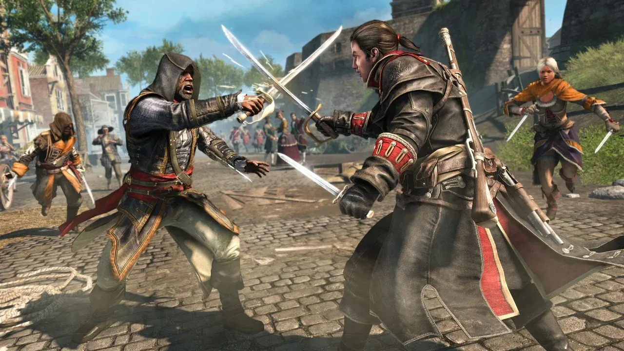 Assassin's Creed Rogue Full PC Game Download — Screenshots 2