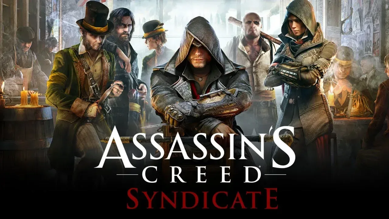 Assassin's Creed Syndicate Full PC Game Download