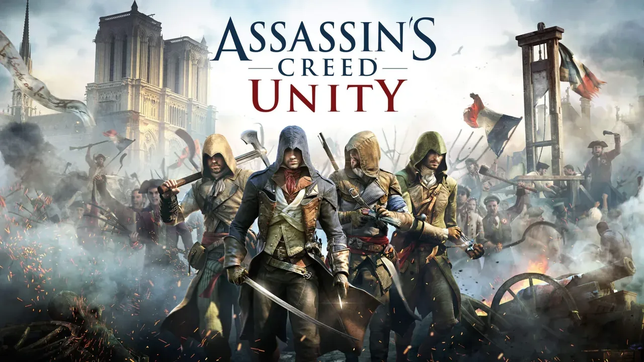 Assassin's Creed Unity Full PC Game Download