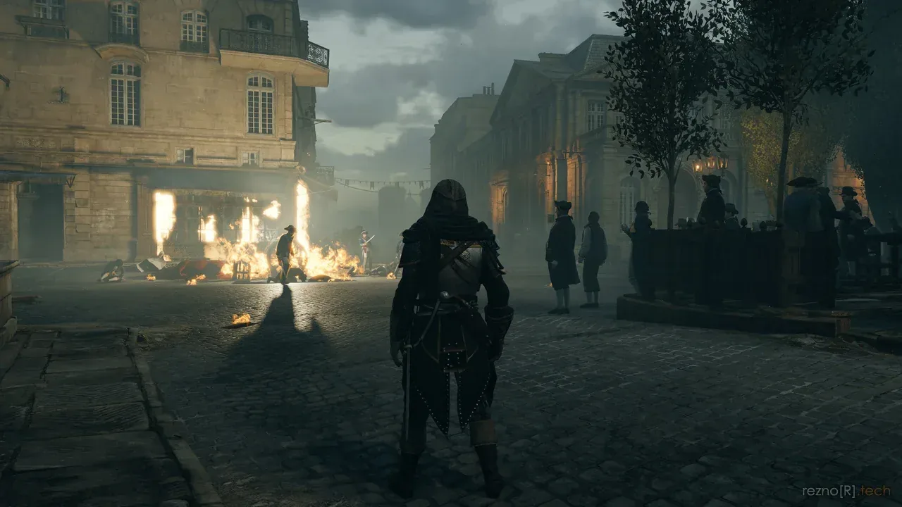 Assassin's Creed Unity Full PC Game Download — Screenshots 1