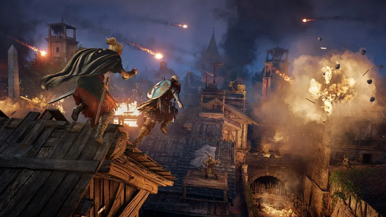Assassin’s Creed Valhalla Full PC Game Download — Screenshots 1