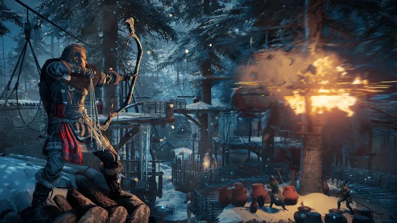 Assassin’s Creed Valhalla Full PC Game Download — Screenshots 2