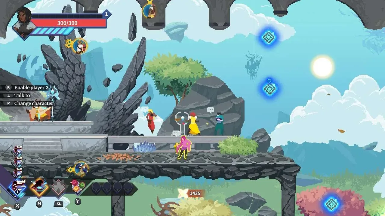 Astral Ascent Full PC Game Download — Screenshots 2