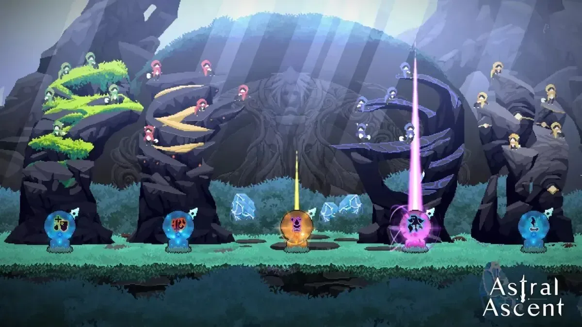 Astral Ascent Full PC Game Download — Screenshots 2