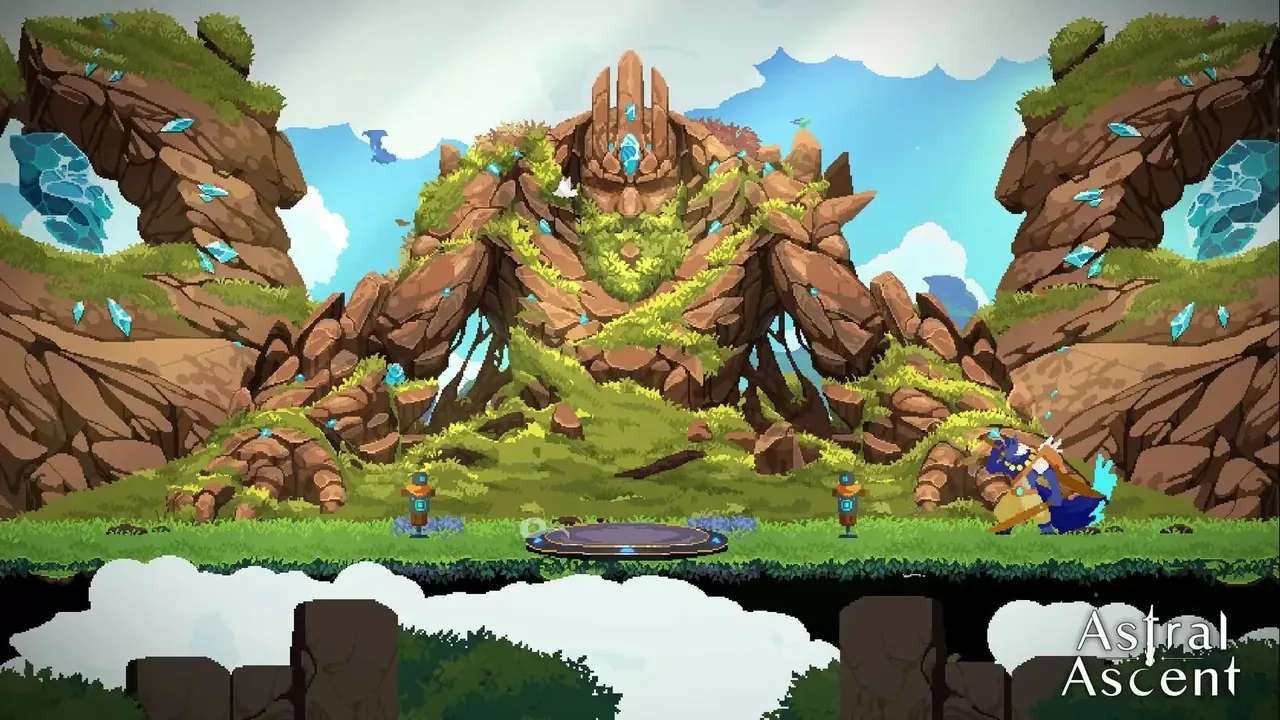 Astral Ascent Full PC Game Download — Screenshots 1