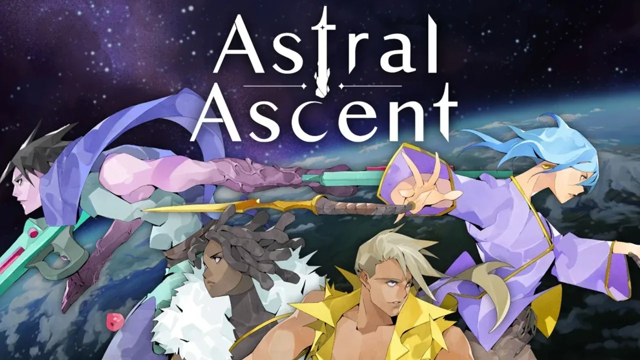 Astral Ascent Full PC Game Download