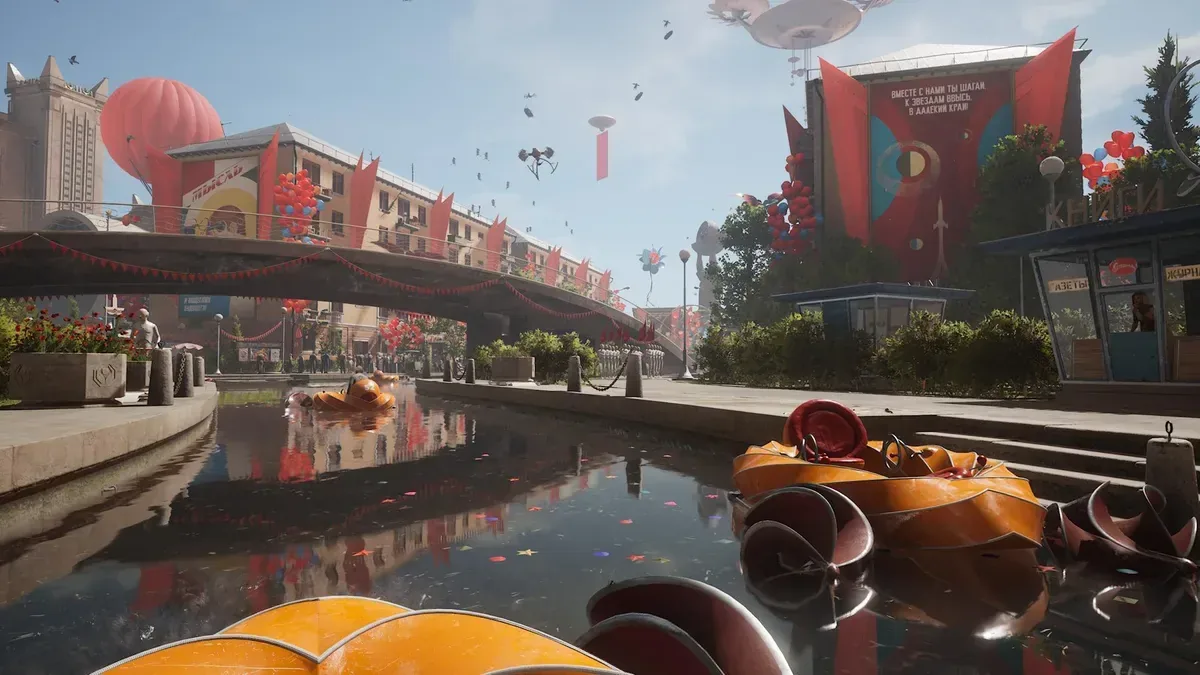 Atomic Heart Full PC Game Download — Screenshots 1