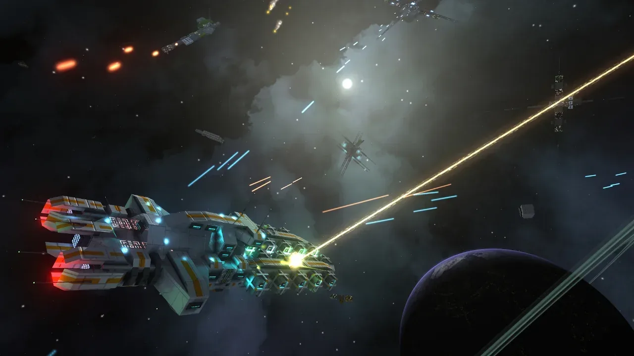 Avorion Full PC Game Download — Screenshots 1