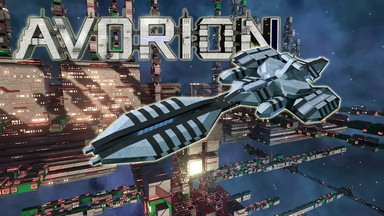 Avorion Full PC Game Download