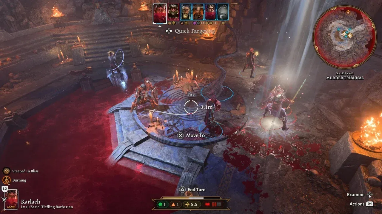 Baldur's Gate 1 Full PC Game Download — Screenshots 1
