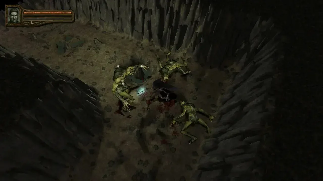 Baldur's Gate 2 Full PC Game Download — Screenshots 2