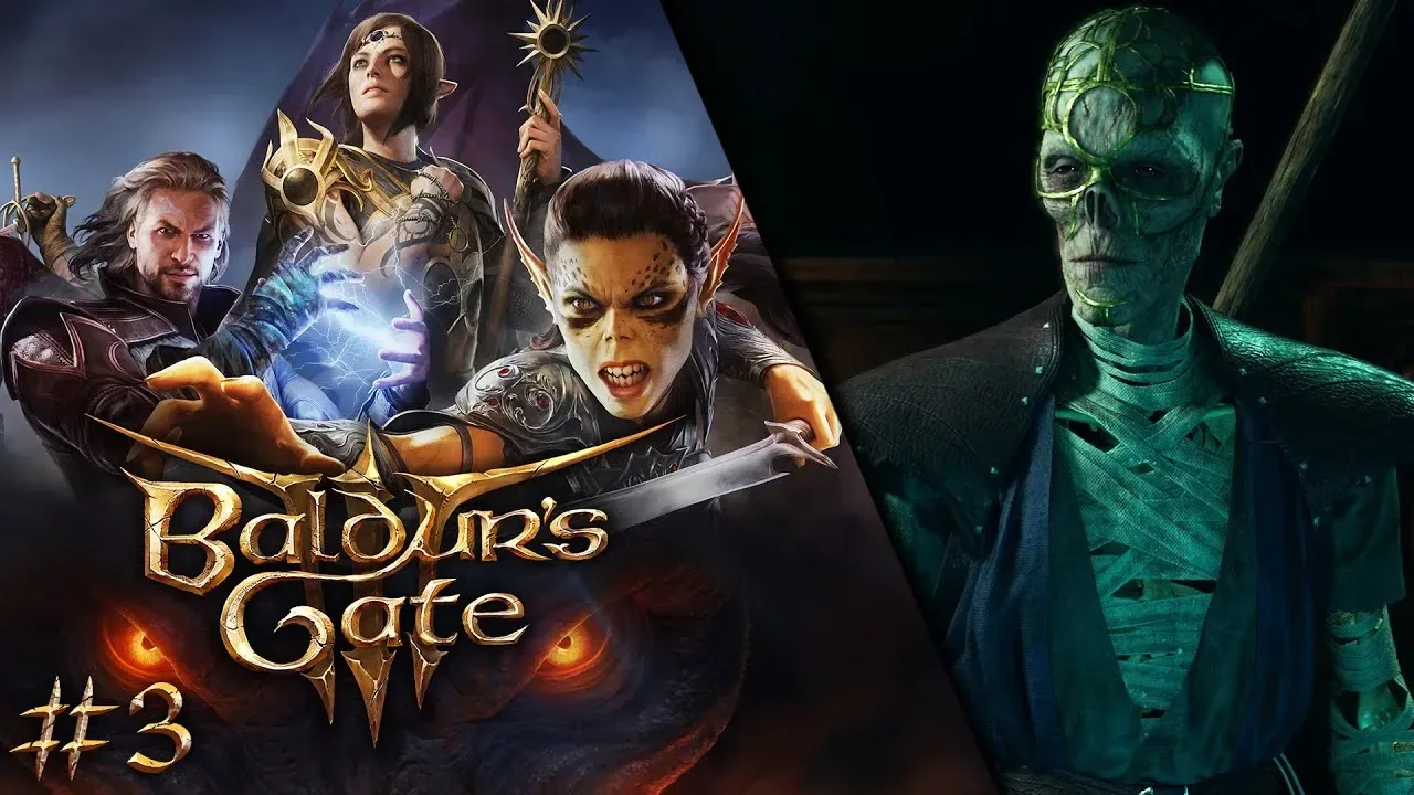 Baldur's Gate 3 Full PC Game Download
