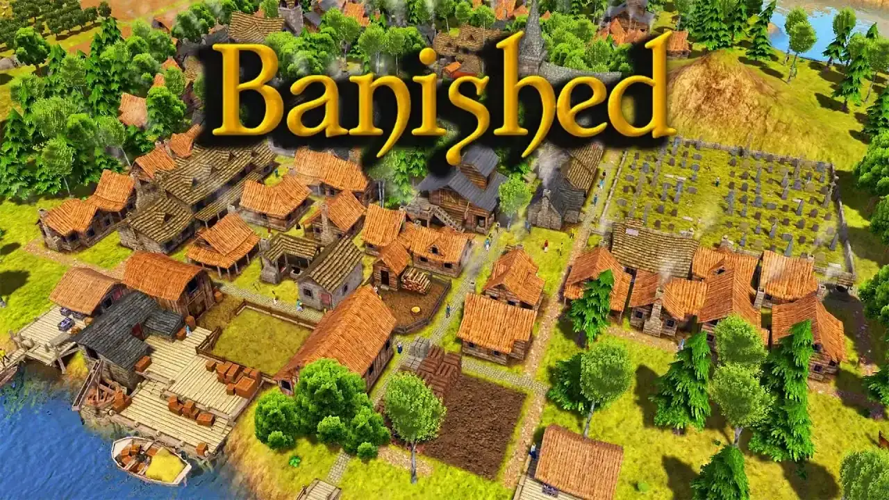 Banished Full PC Game Download