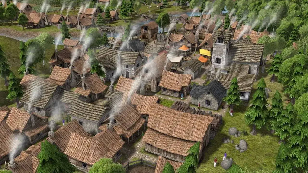 Banished Full PC Game Download — Screenshots 2