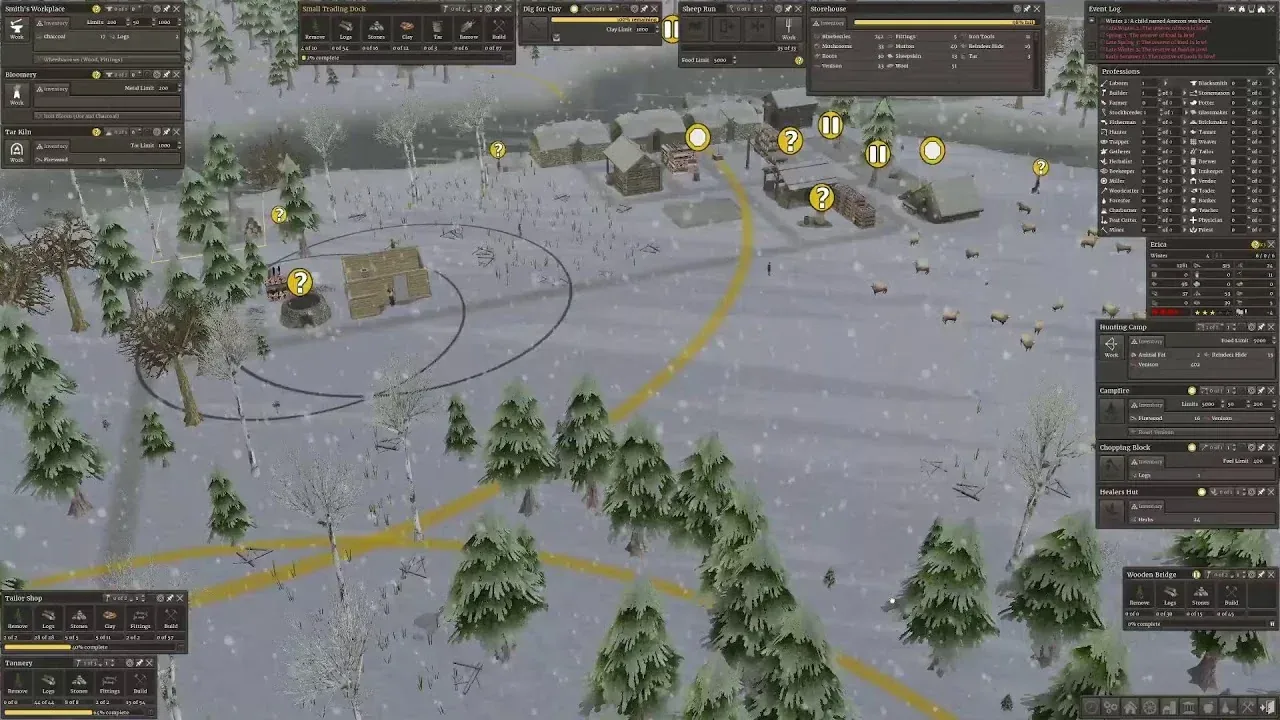 Banished Full PC Game Download — Screenshots 1