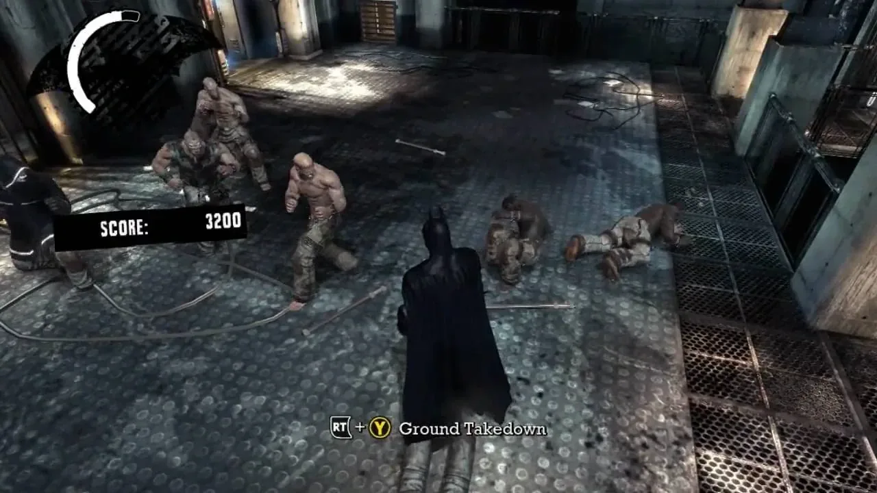 Batman: Arkham Asylum Full PC Game Download — Screenshots 1