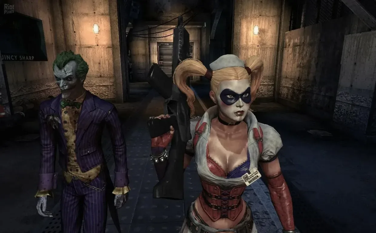 Batman: Arkham Asylum Full PC Game Download — Screenshots 2