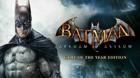 Batman: Arkham Asylum Full PC Game Download