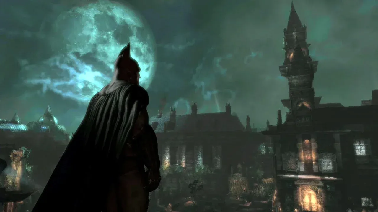 Batman: Arkham Asylum Full PC Game Download — Screenshots 1