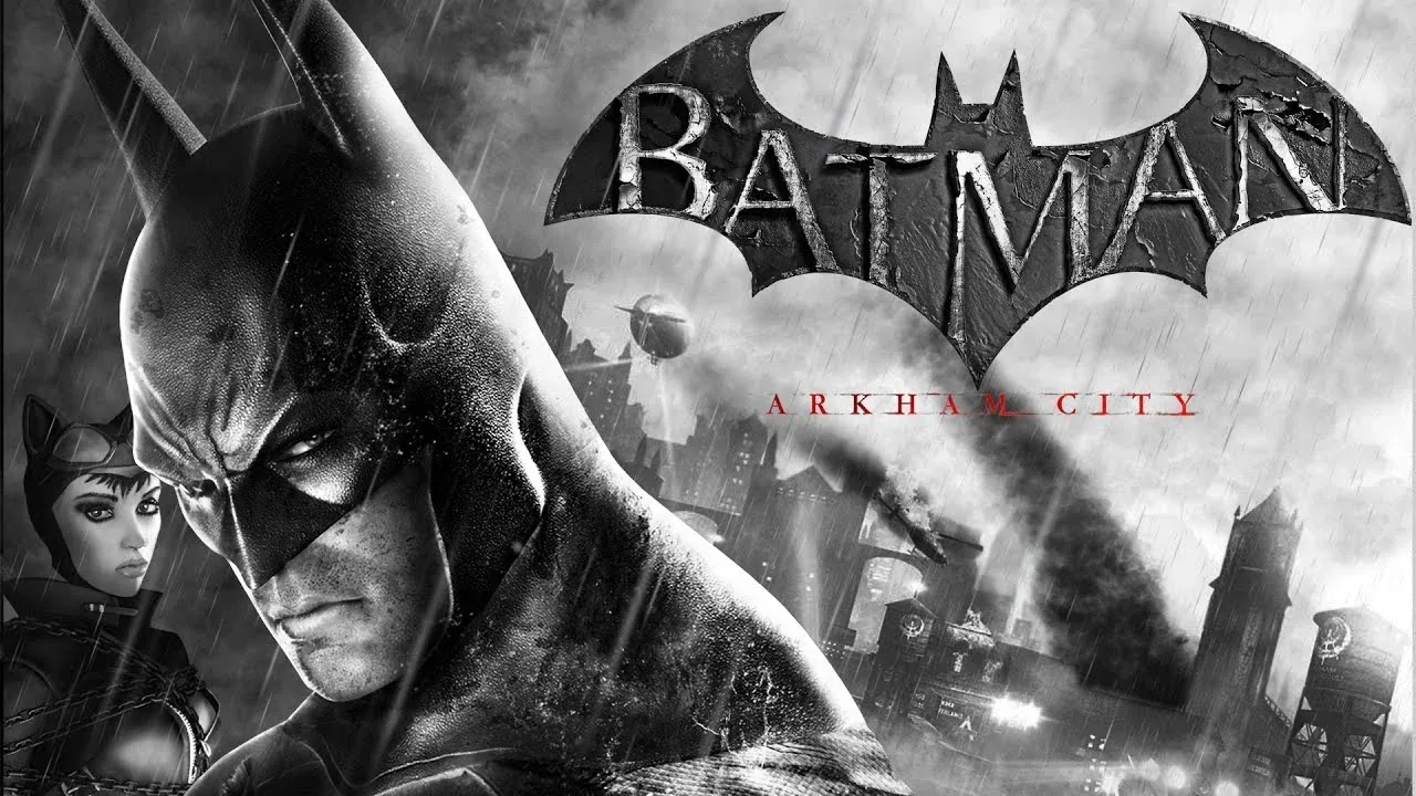 Batman: Arkham City Full PC Game Download