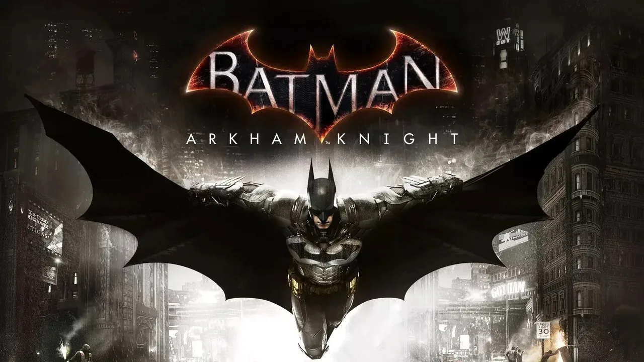 Batman: Arkham City Full PC Game Download