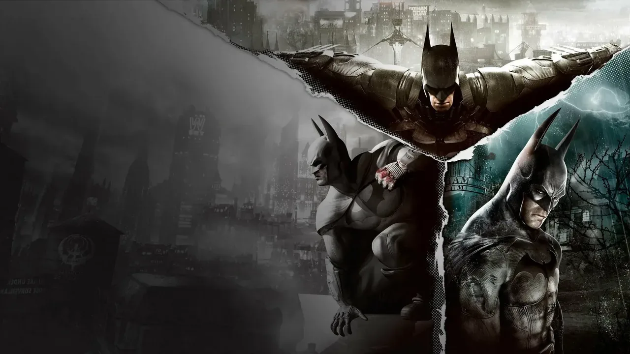Batman: Arkham City Full PC Game Download — Screenshots 2