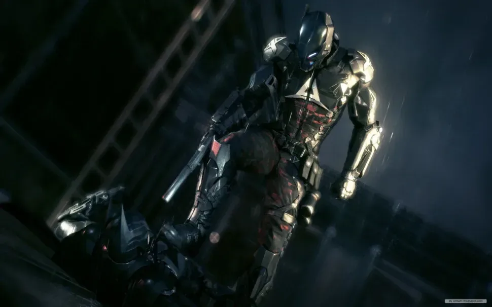 Batman: Arkham City Full PC Game Download — Screenshots 1
