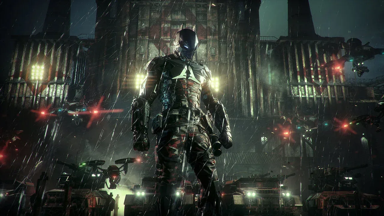 Batman: Arkham Knight Full PC Game Download — Screenshots 1
