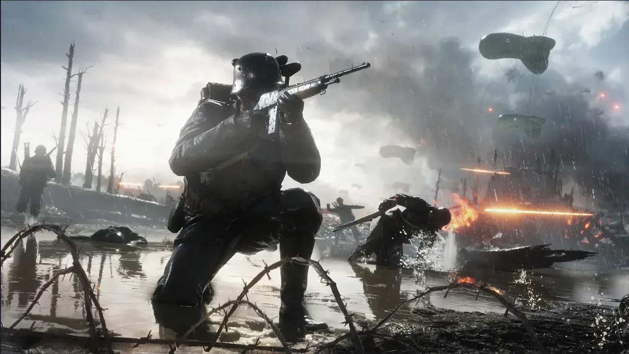 Battlefield 1 Full PC Game Download — Screenshots 2