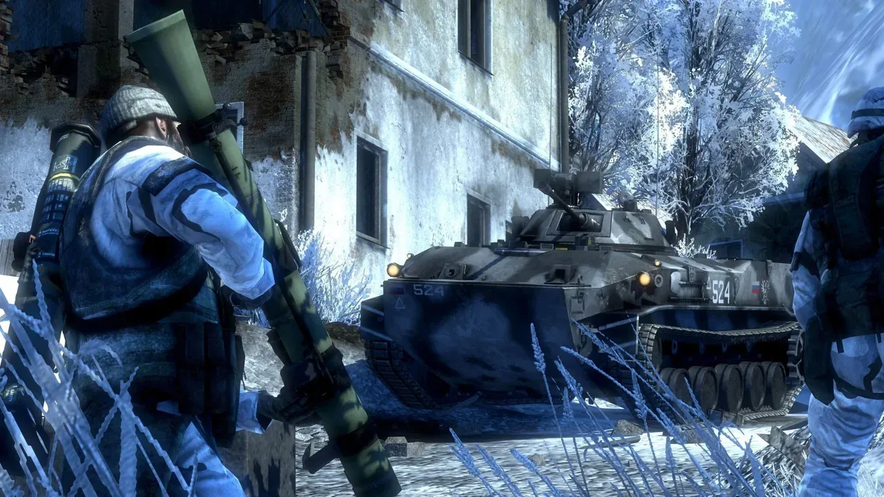 Battlefield: Bad Company 2 Full PC Game Download — Screenshots 2