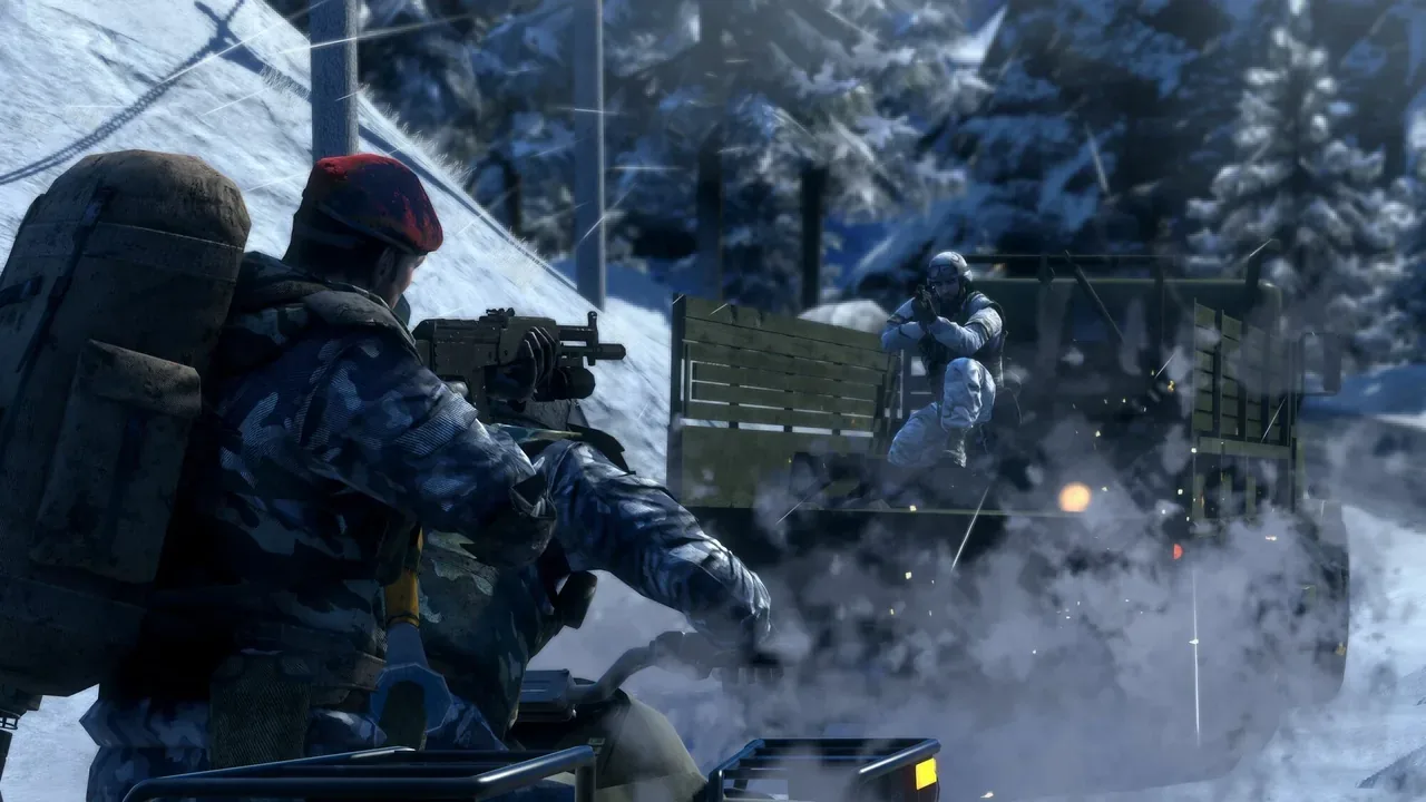Battlefield: Bad Company 2 Full PC Game Download — Screenshots 1