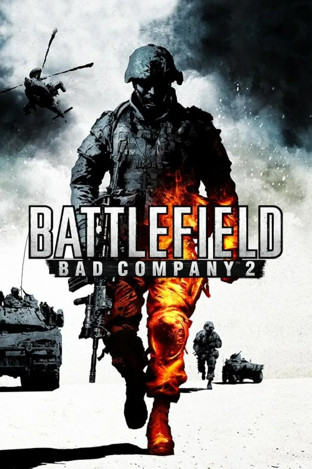 Battlefield: Bad Company 2 Full PC Game Download