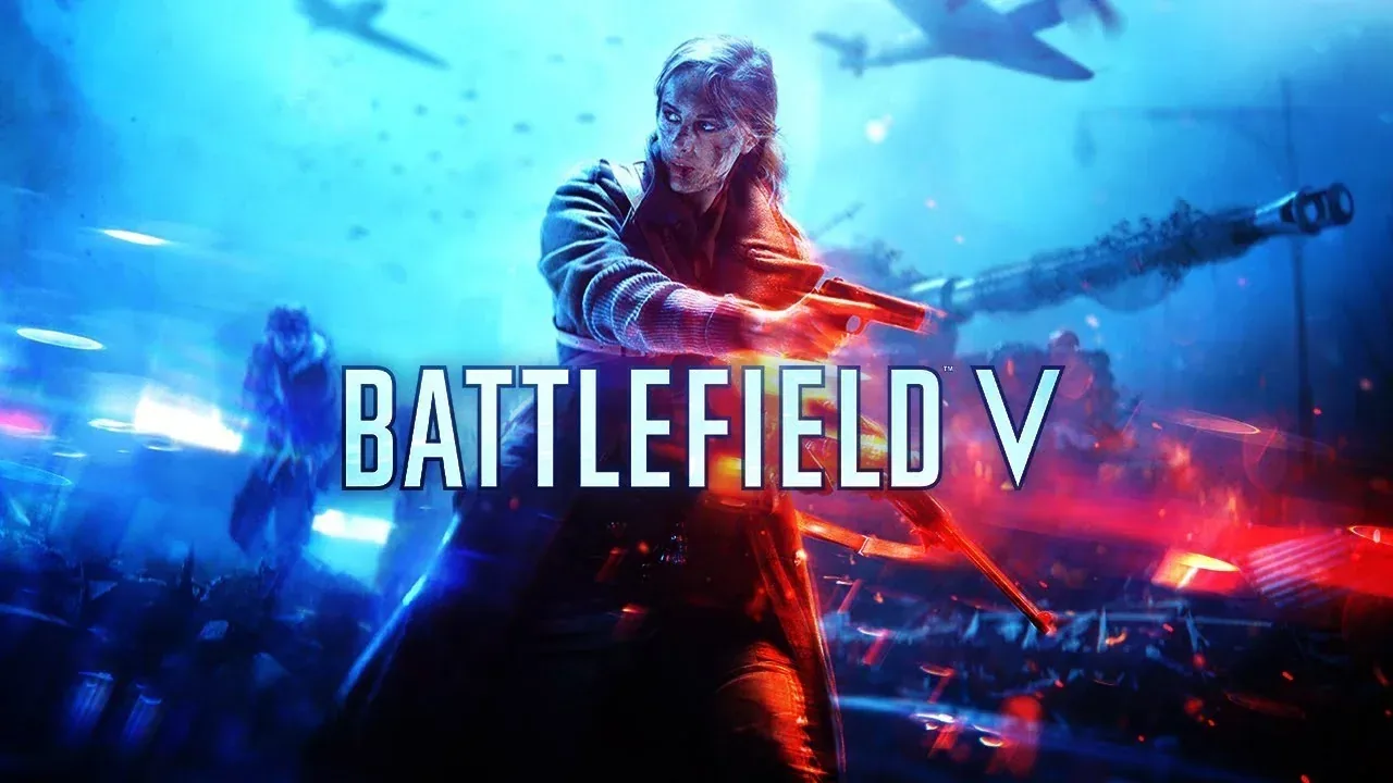 Battlefield V Full PC Game Download