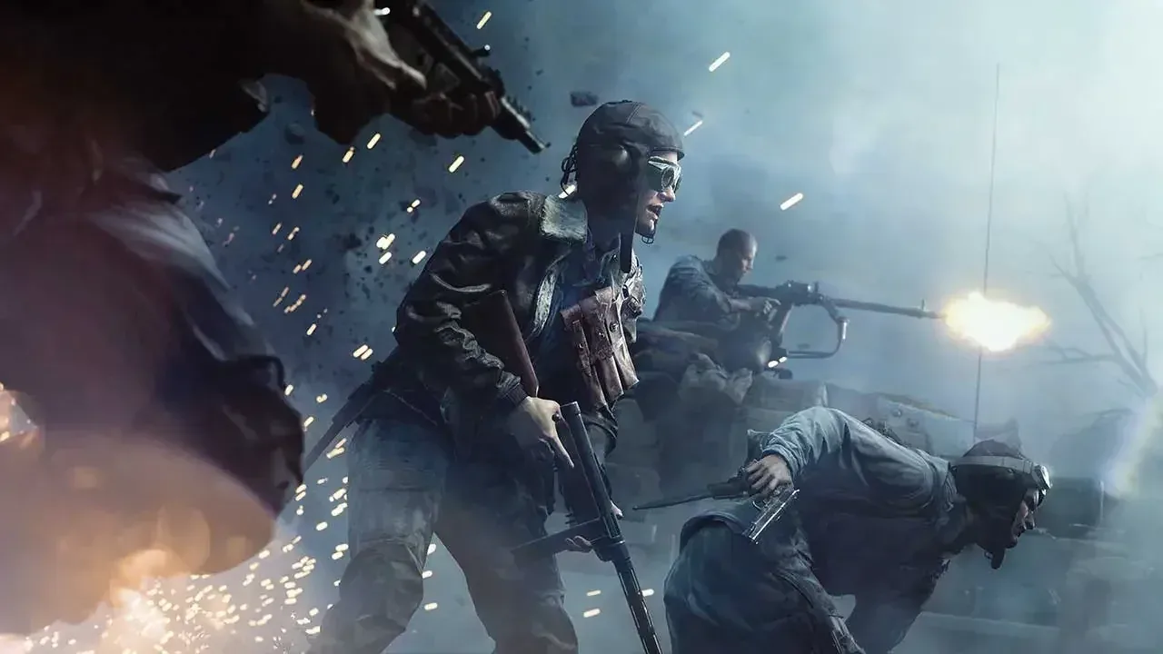 Battlefield V Full PC Game Download — Screenshots 2