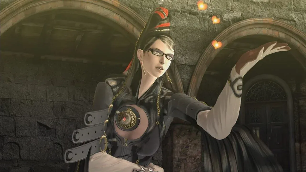 Bayonetta Full PC Game Download — Screenshots 2