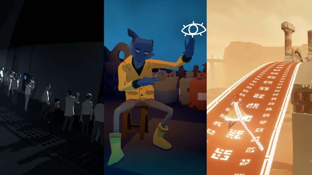 Before Your Eyes Full PC Game Download — Screenshots 1