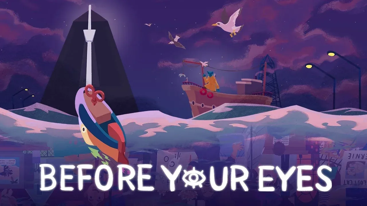 Before Your Eyes Full PC Game Download