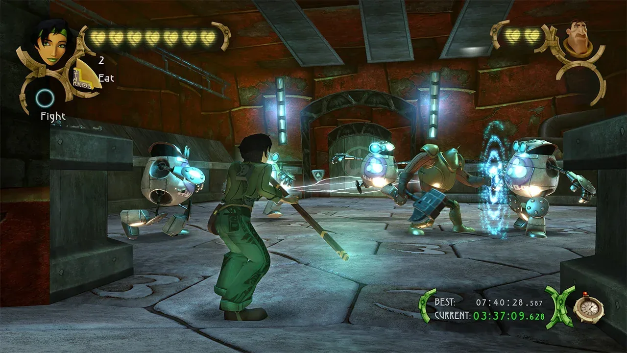 Beyond Good & Evil Full PC Game Download — Screenshots 1