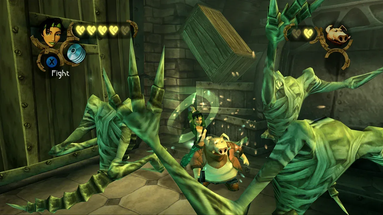 Beyond Good & Evil Full PC Game Download — Screenshots 1