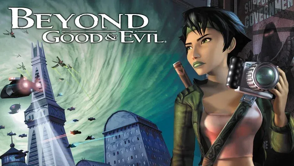 Beyond Good & Evil Full PC Game Download