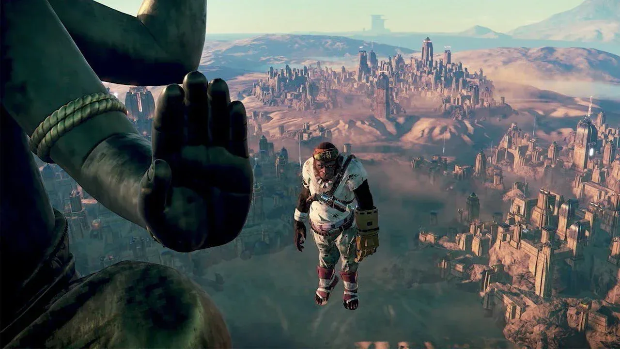 Beyond Good & Evil Full PC Game Download — Screenshots 2