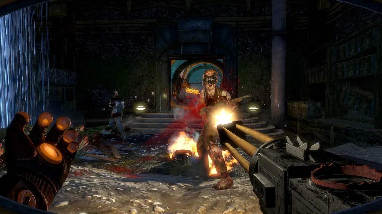 BioShock 2 (2010) Full PC Game Download — Screenshots 1