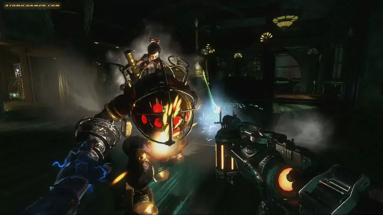BioShock 2 Full PC Game Download — Screenshots 2