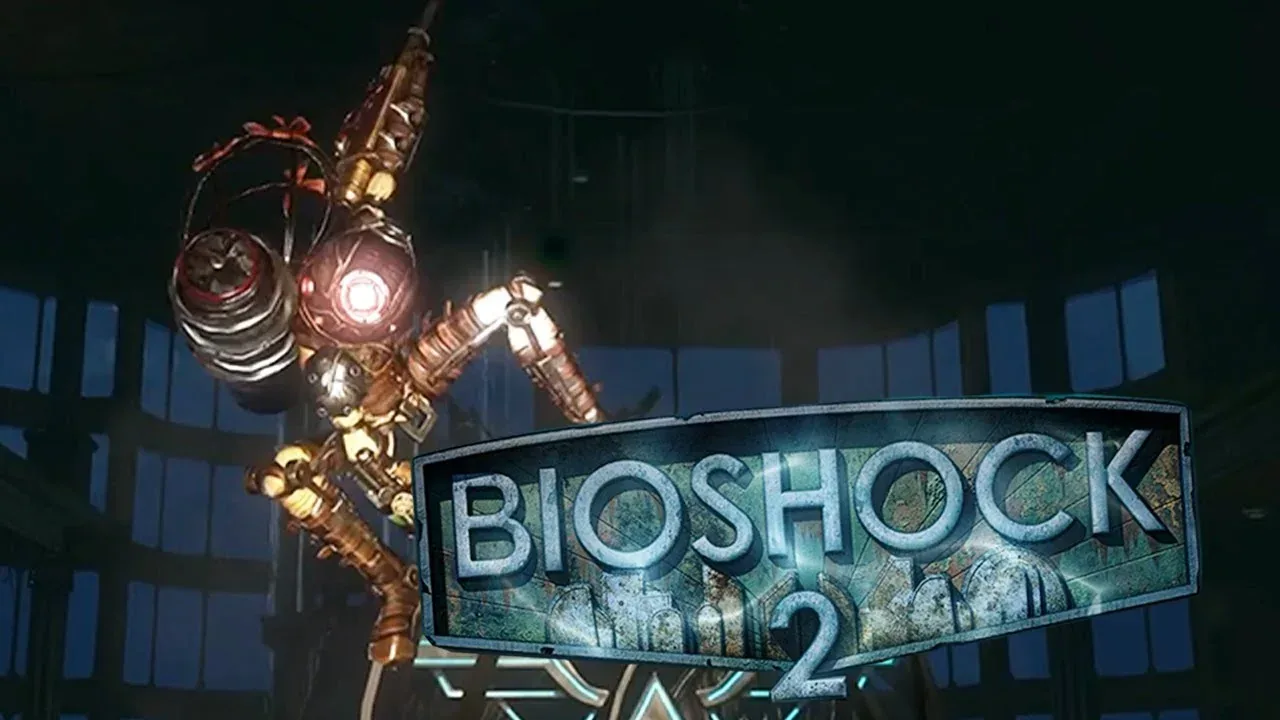 BioShock 2 Full PC Game Download