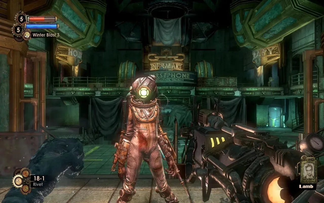BioShock 2 (2010) Full PC Game Download — Screenshots 2