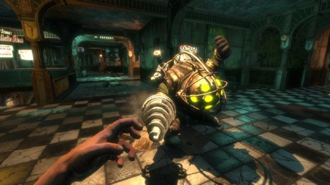 BioShock Full PC Game Download — Screenshots 1