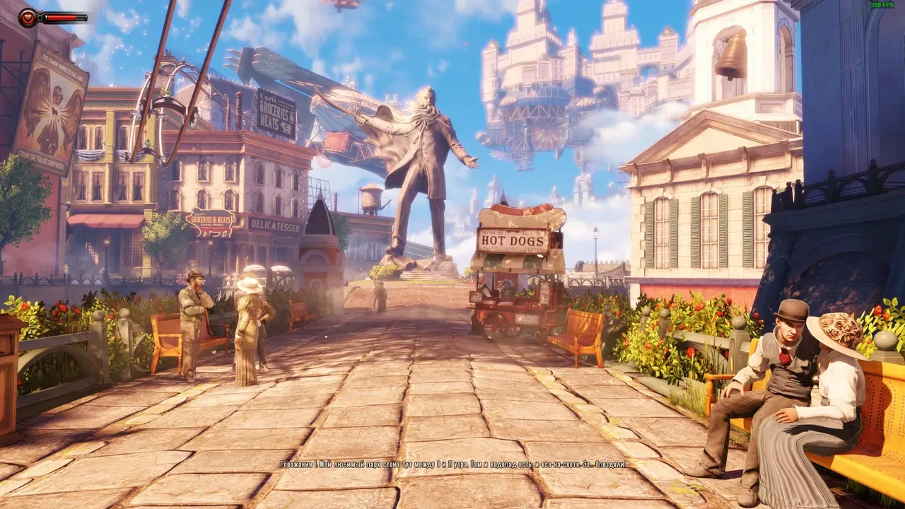 BioShock Infinite Full PC Game Download — Screenshots 2