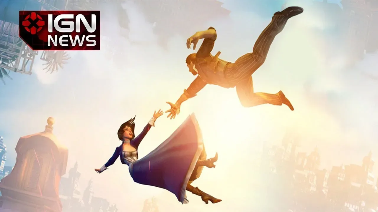 BioShock Infinite Full PC Game Download — Screenshots 1
