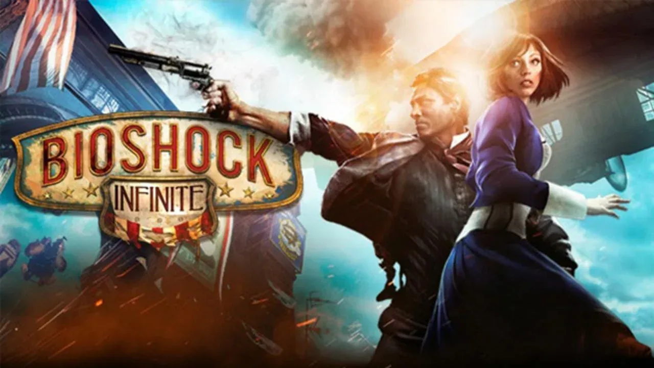 BioShock Infinite Full PC Game Download